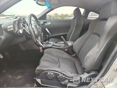 Zdjęcie 7 z 12 samochodu: 2003 NISSAN 350Z COUPE VIN:JN1AZ34DX3T104381 - miniatura