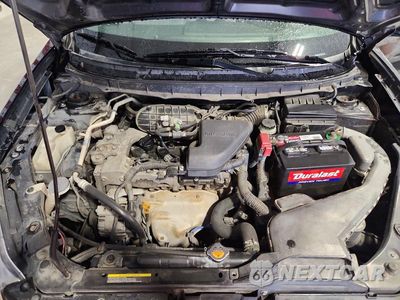 Zdjęcie 11 z 13 samochodu: 2013 NISSAN ROGUE S VIN:JN8AS5MT7DW507288 - miniatura
