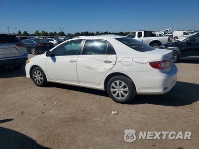 Drugie zdjęcie samochodu z przodu: 2011 TOYOTA COROLLA LE VIN:2T1BU4EE7BC699984 - miniatura