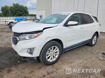 2018 CHEVROLET EQUINOX LT 2GNAXJEV2J6148354 - główne zdjęcie licytacji z USA - miniatura