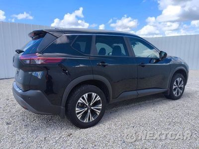 Trzecie zdjęcie samochodu z tyłu: 2023 NISSAN ROGUE SV VIN:5N1BT3BAXPC771321 - miniatura