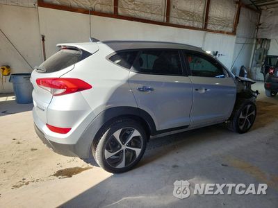 Trzecie zdjęcie samochodu z tyłu: 2016 HYUNDAI TUCSON LIMITED VIN:KM8J33A2XGU245769 - miniatura