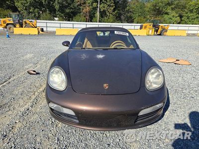 Piąte zdjęcie samochodu w środku: 2008 PORSCHE BOXSTER VIN:WP0CA29898U710937 - miniatura