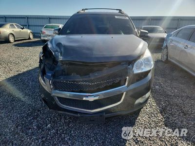 Piąte zdjęcie samochodu w środku: 2012 CHEVROLET TRAVERSE LT VIN:1GNKRGED9CJ345262 - miniatura
