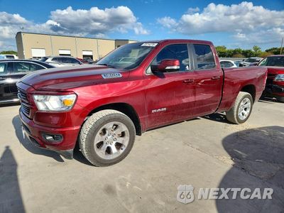 2020 RAM 1500 BIG HORN/LONE STAR 1C6SRFBT8LN316284 - główne zdjęcie licytacji z USA - miniatura