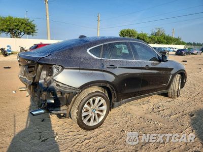 Trzecie zdjęcie samochodu z tyłu: 2017 BMW X6 XDRIVE35I VIN:5UXKU2C31H0X47602 - miniatura