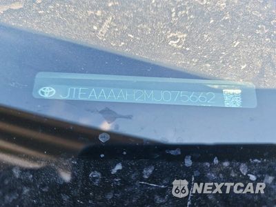 Zdjęcie 14 z 14 samochodu: 2021 TOYOTA VENZA XLE VIN:JTEAAAAH2MJ075662 - miniatura