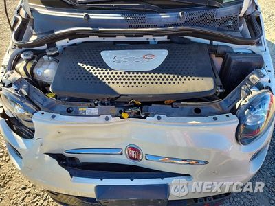 Zdjęcie 11 z 12 samochodu: 2013 FIAT 500 ELECTRIC VIN:3C3CFFGE3DT740252 - miniatura