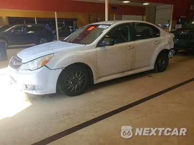 2011 SUBARU LEGACY 2.5I 4S3BMBA67B3238862 - główne zdjęcie licytacji z USA - miniatura