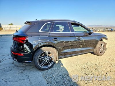 Trzecie zdjęcie samochodu z tyłu: 2018 AUDI SQ5 PREMIUM PLUS VIN:WA1A4AFY6J2197980 - miniatura