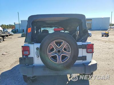 Zdjęcie 6 z 12 samochodu: 2012 JEEP WRANGLER SPORT VIN:1C4AJWAG8CL176250 - miniatura