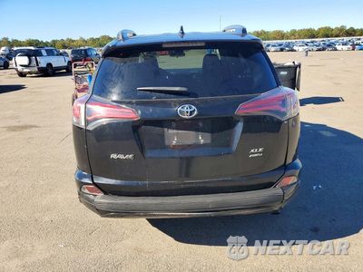 Zdjęcie 6 z 14 samochodu: 2017 TOYOTA RAV4 XLE VIN:2T3RFREV4HW680572 - miniatura