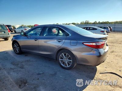 Drugie zdjęcie samochodu z przodu: 2017 TOYOTA CAMRY SE VIN:4T1BF1FK9HU272763 - miniatura