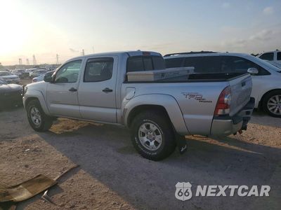Drugie zdjęcie samochodu z przodu: 2010 TOYOTA TACOMA V6 VIN:3TMLU4EN4AM046183 - miniatura