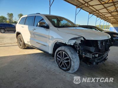 Czwarte zdjęcie samochodu z boku: 2020 JEEP GRAND CHEROKEE LIMITED VIN:1C4RJEBG1LC265198 - miniatura