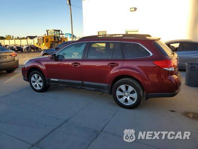 Drugie zdjęcie samochodu z przodu: 2011 SUBARU OUTBACK 2.5I PREMIUM VIN:4S4BRBCC0B3429474 - miniatura
