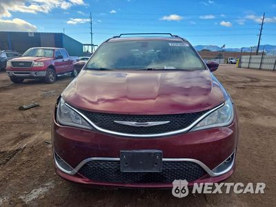 Piąte zdjęcie samochodu w środku: 2019 CHRYSLER PACIFICA TOURING L VIN:2C4RC1BG6KR665718 - miniatura