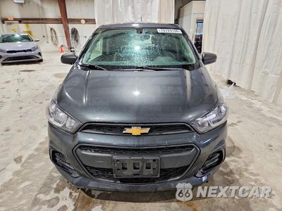 Piąte zdjęcie samochodu w środku: 2018 CHEVROLET SPARK LS VIN:KL8CB6SA8JC467126 - miniatura