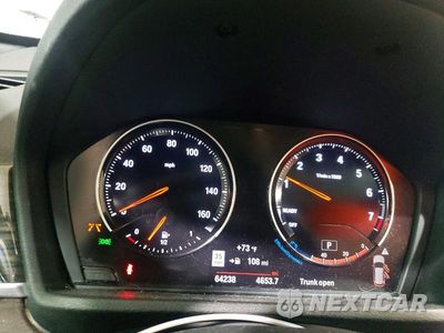 Zdjęcie 9 z 14 samochodu: 2022 BMW X1 SDRIVE28I VIN:WBXHU7C36J3H43628 - miniatura