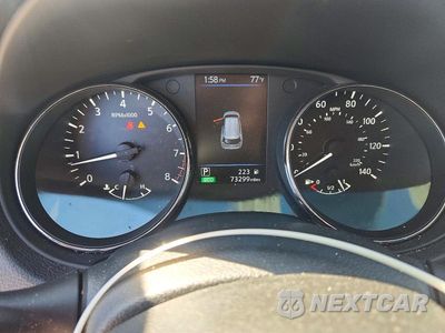 Zdjęcie 9 z 13 samochodu: 2019 NISSAN ROGUE SV VIN:5N1AT2MT3KC737704 - miniatura