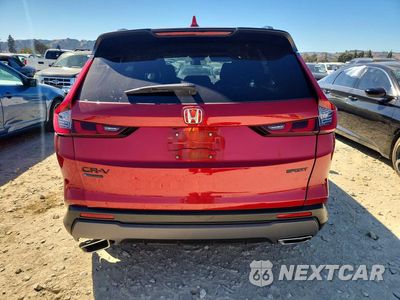 Zdjęcie 6 z 13 samochodu: 2026 HONDA CR-V SPORT VIN:7FARS5H59TE007490 - miniatura