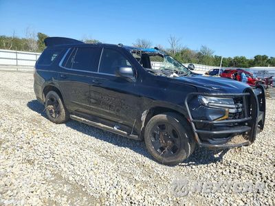 Czwarte zdjęcie samochodu z boku: 2021 CHEVROLET TAHOE K1500 VIN:1GNSKLED3MR462139 - miniatura