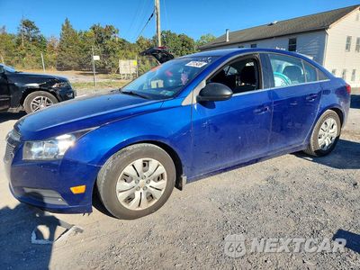 2012 CHEVROLET CRUZE LS 1G1PC5SH0C7243253 - główne zdjęcie licytacji z USA - miniatura