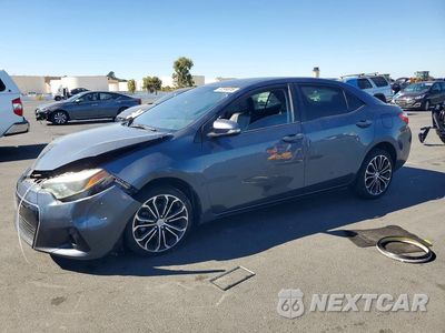 2016 TOYOTA COROLLA S PLUS 2T1BURHE4GC616480 - główne zdjęcie licytacji z USA - miniatura