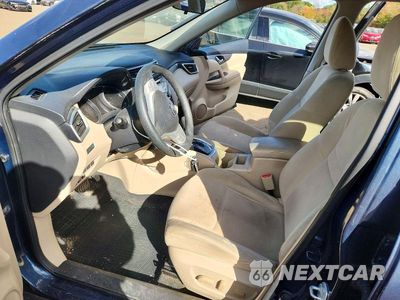 Zdjęcie 7 z 14 samochodu: 2016 NISSAN ROGUE SV VIN:KNMAT2MV5GP672313 - miniatura