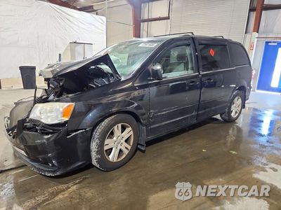 2013 DODGE GRAND CARAVAN CREW 2C4RDGDG2DR588135 - główne zdjęcie licytacji z USA - miniatura