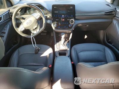 Zdjęcie 8 z 12 samochodu: 2022 HYUNDAI IONIQ LIMITED VIN:KMHCX5LD0NU281698 - miniatura