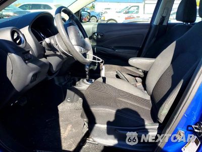 Zdjęcie 7 z 12 samochodu: 2017 NISSAN VERSA 1.6 SV VIN:3N1CN7AP4HL874873 - miniatura