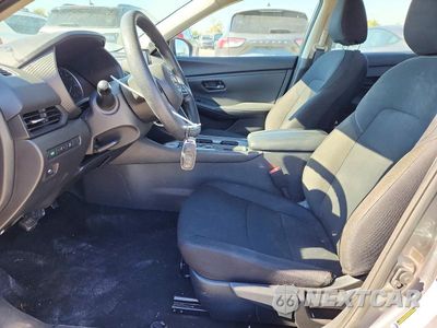 Zdjęcie 7 z 12 samochodu: 2025 NISSAN SENTRA S VIN:3N1AB8BV9SY311282 - miniatura