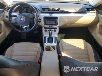 Zdjęcie 8 z 13 samochodu: 2013 VOLKSWAGEN CC SPORT VIN:WVWBP7AN0DE552596 - miniatura