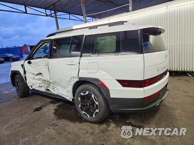 Drugie zdjęcie samochodu z przodu: 2026 HYUNDAI SANTA FE SEL VIN:5NMP24GL6TH193968 - miniatura
