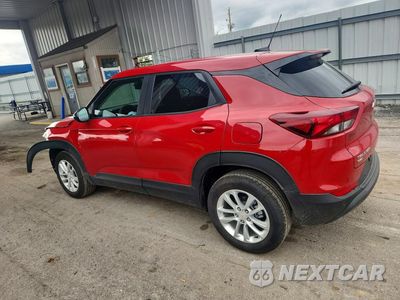 Drugie zdjęcie samochodu z przodu: 2026 CHEVROLET TRAILBLAZER LS VIN:KL79MNSL6TB183507 - miniatura
