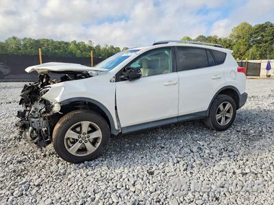 2015 TOYOTA RAV4 XLE 2T3WFREV3FW151713 - główne zdjęcie licytacji z USA - miniatura