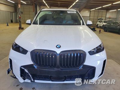 Piąte zdjęcie samochodu w środku: 2026 BMW X5 XDRIVE40I VIN:5UX23EU03T9042300 - miniatura