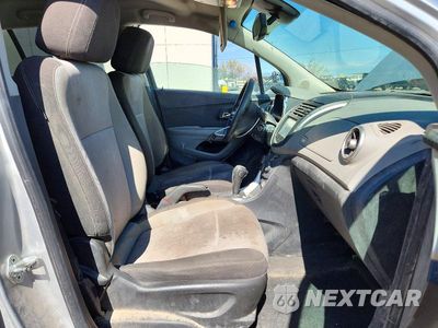 Zdjęcie 7 z 13 samochodu: 2015 CHEVROLET TRAX 1LT VIN:KL7CJLSB6FB232381 - miniatura