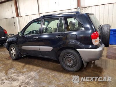 Drugie zdjęcie samochodu z przodu: 2003 TOYOTA RAV4 BASE VIN:JTEHH20V230206780 - miniatura