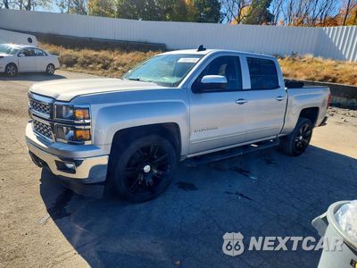 2015 CHEVROLET SILVERADO K1500 LT 3GCUKREC1FG242898 - główne zdjęcie licytacji z USA - miniatura