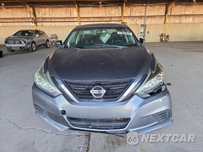 Piąte zdjęcie samochodu w środku: 2017 NISSAN ALTIMA 2.5 SL VIN:1N4AL3AP1HC284330 - miniatura