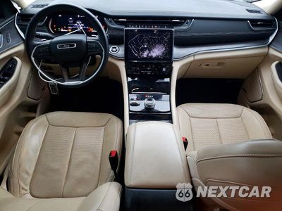 Zdjęcie 8 z 13 samochodu: 2022 JEEP GRAND CHEROKEE L LIMITED VIN:1C4RJKBG5N8613671 - miniatura