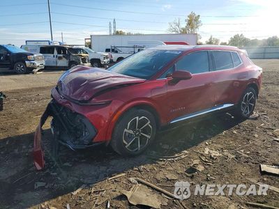 2024 CHEVROLET EQUINOX 2LT 3GN7DLRPXRS266580 - główne zdjęcie licytacji z USA - miniatura