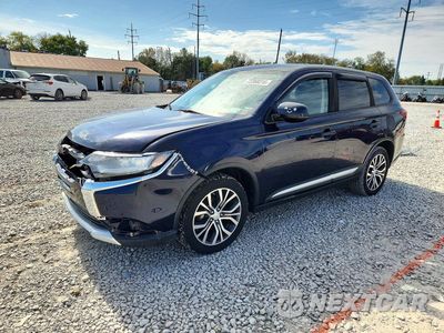 2016 MITSUBISHI OUTLANDER SE JA4AZ3A39GZ041232 - główne zdjęcie licytacji z USA - miniatura