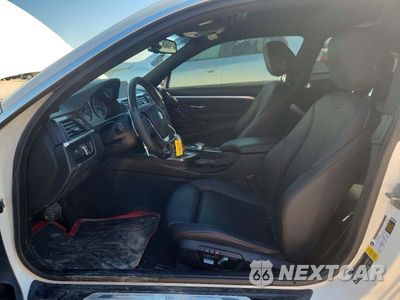 Zdjęcie 7 z 12 samochodu: 2017 BMW 430I VIN:WBA4R7C33HK896166 - miniatura