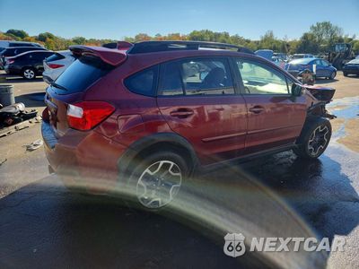 Trzecie zdjęcie samochodu z tyłu: 2016 SUBARU CROSSTREK LIMITED VIN:JF2GPAKC3G8207969 - miniatura