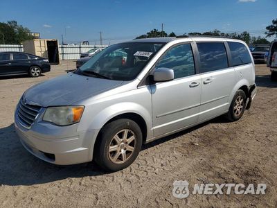 2008 CHRYSLER TOWN & COUNTRY TOURING 2A8HR54PX8R825695 - główne zdjęcie licytacji z USA - miniatura