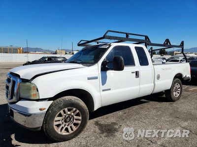 2005 FORD F250 SUPER DUTY 1FTSX20P45EA50312 - główne zdjęcie licytacji z USA - miniatura
