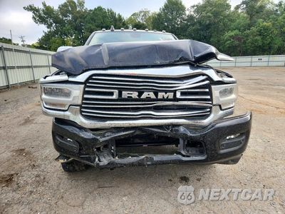 Piąte zdjęcie samochodu w środku: 2021 RAM 2500 LARAMIE VIN:3C6UR5FJ3MG697192 - miniatura